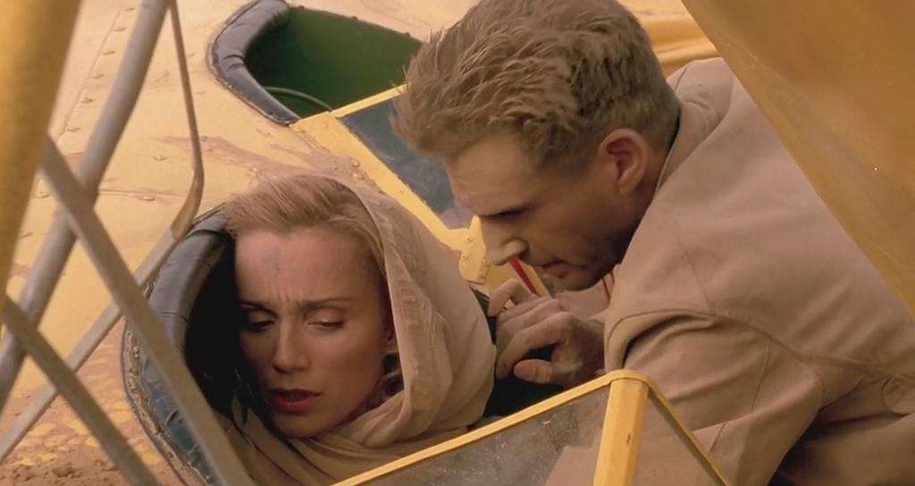 英国病人英文原版,英国病人电影的主题