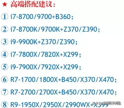 2022年的装机市场,5月份装机走向与推荐