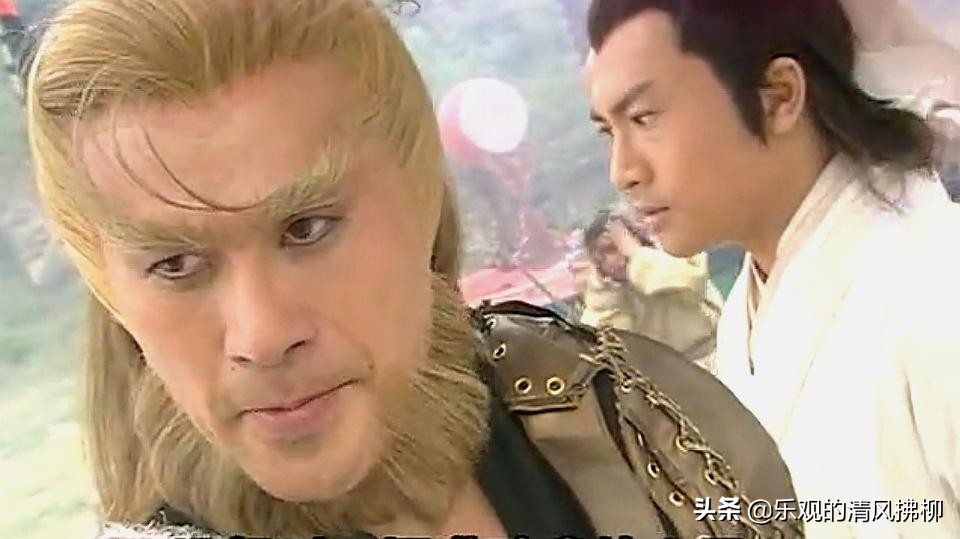 金毛狮王谢逊为什么会狮吼功,阳顶天教主拜波斯总教主