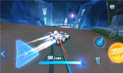 《QQ飞车手游》畅游仙侠世界玄门幽谷捷径解析