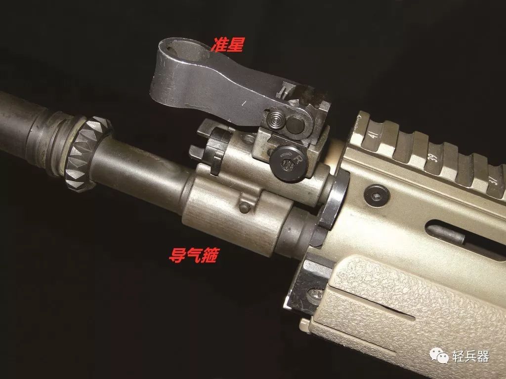 scar步枪的射速那么慢没问题吗,scar步枪战术射击