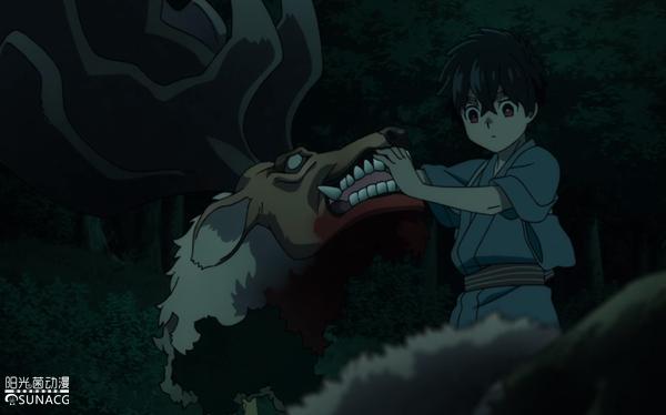 从新番动漫《怪物事变》开始，观众将重新认识“尸鬼”