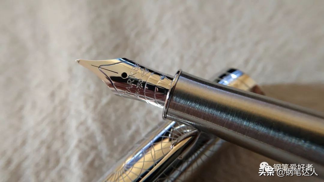 派克卓尔sonnet磨砂黑,派克钢笔卓尔遨游