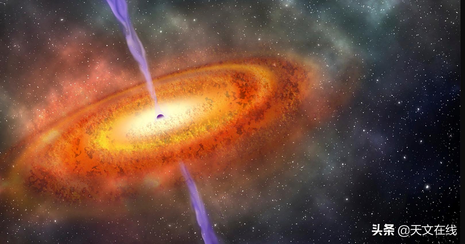 如果你掉进黑洞会发生什么事,假如你掉进黑洞到底有多可怕