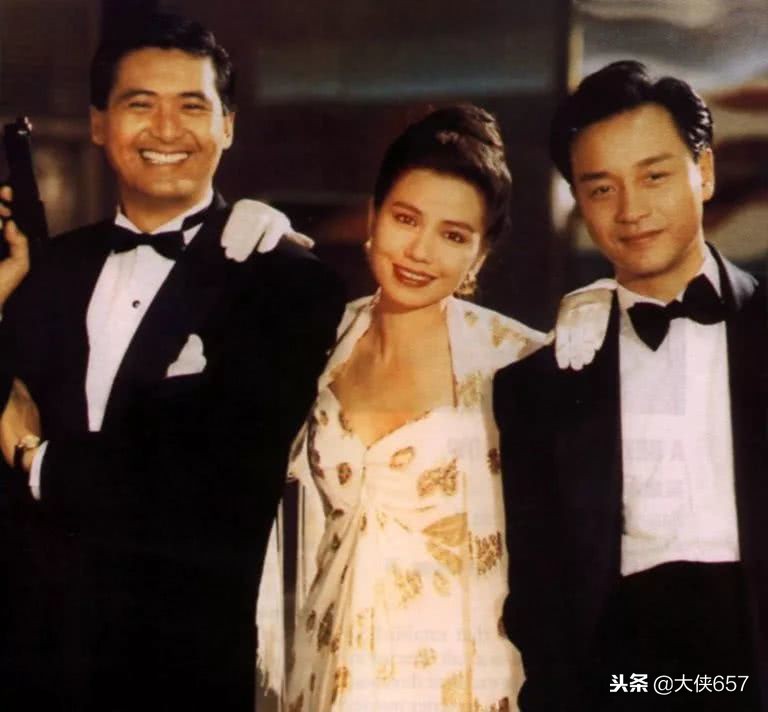 一个时代的暗影,都藏在这些影片之中:黑帮片不是黑帮片,是青春