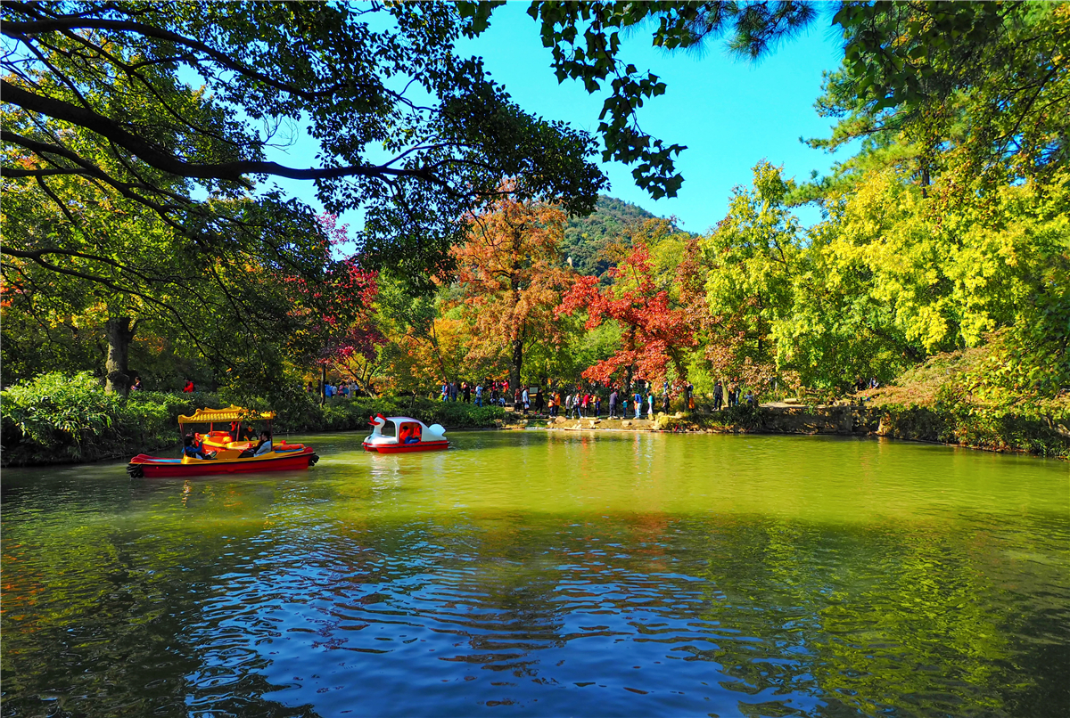苏州秋天有什么好玩的,苏州秋天去哪里玩