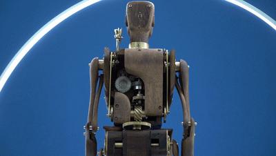 机械美学的最高诠释,机械动力美学