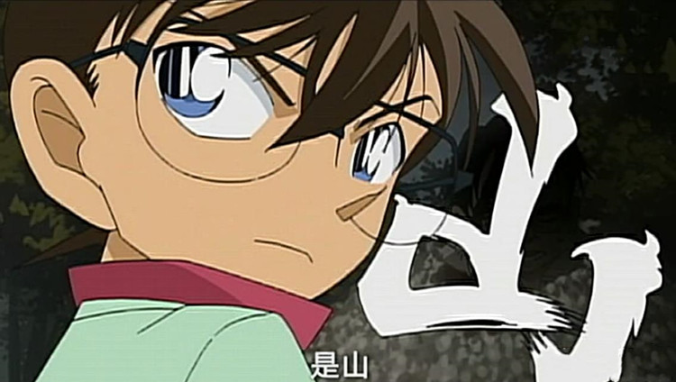 名侦探柯南神秘列车杀人事件,名侦探柯南盔甲杀人事件是第几集