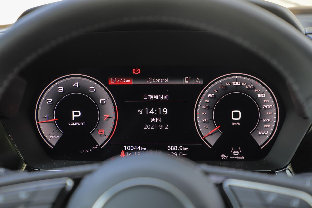 极致的成本,奥迪a3llimousine