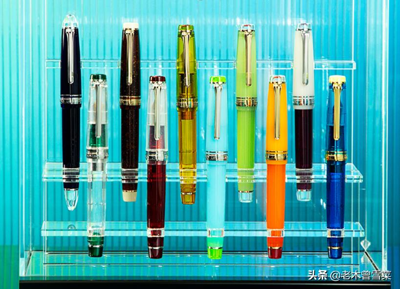 世界十大钢笔品牌排行榜推荐,什么牌子的钢笔质量好