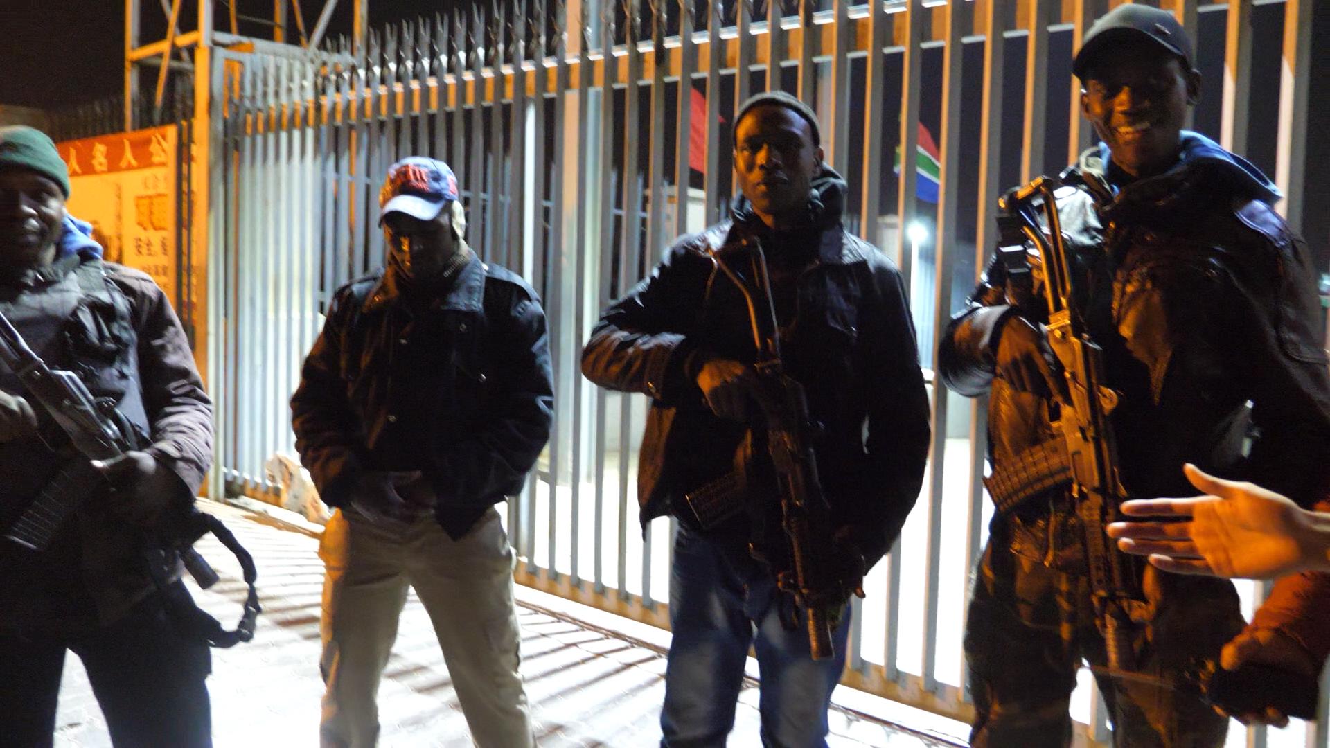 南非海景公寓,南非住在什么地方安全