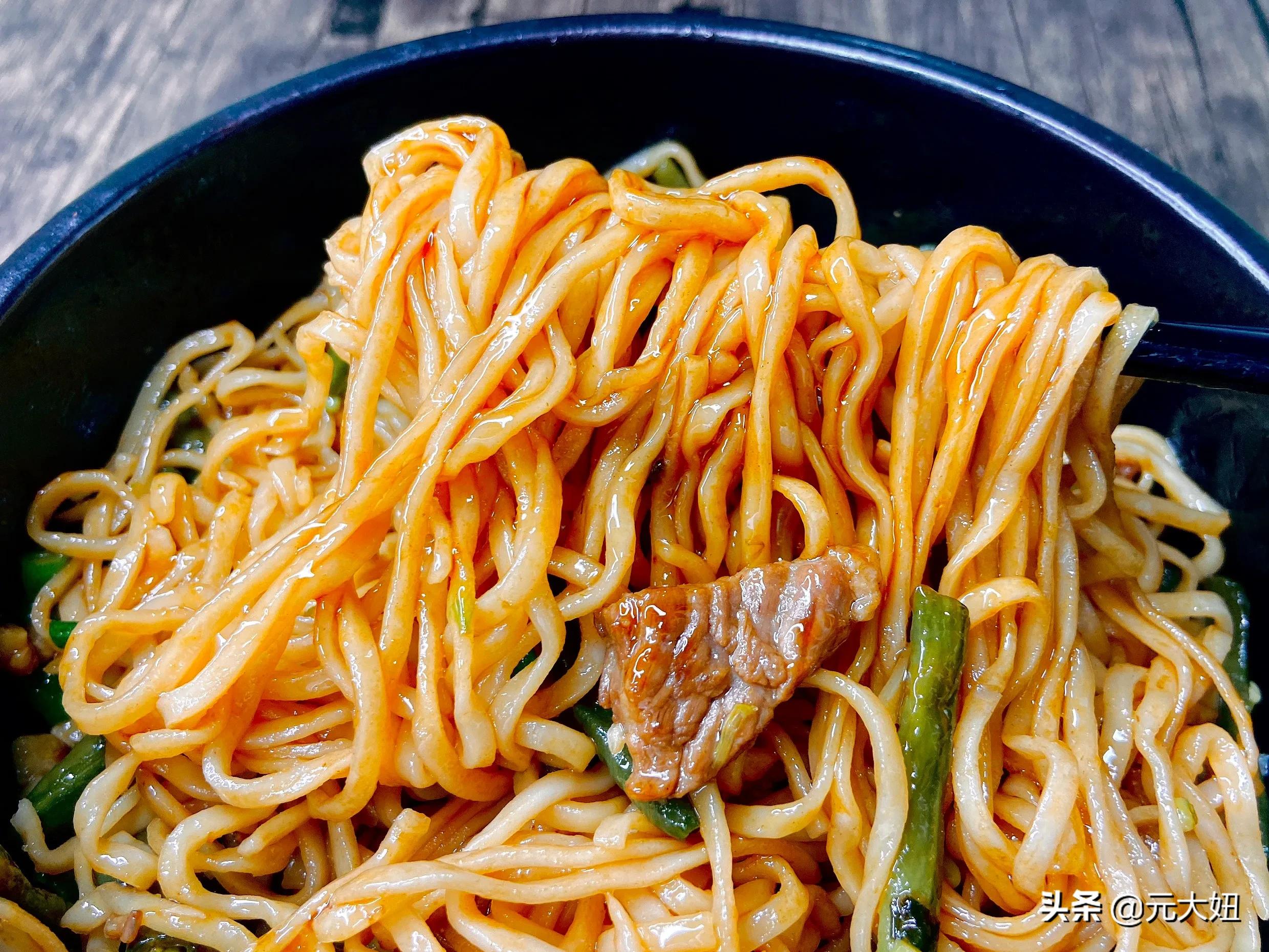 焖面没熟吃了会怎样,焖面没味道怎么补救