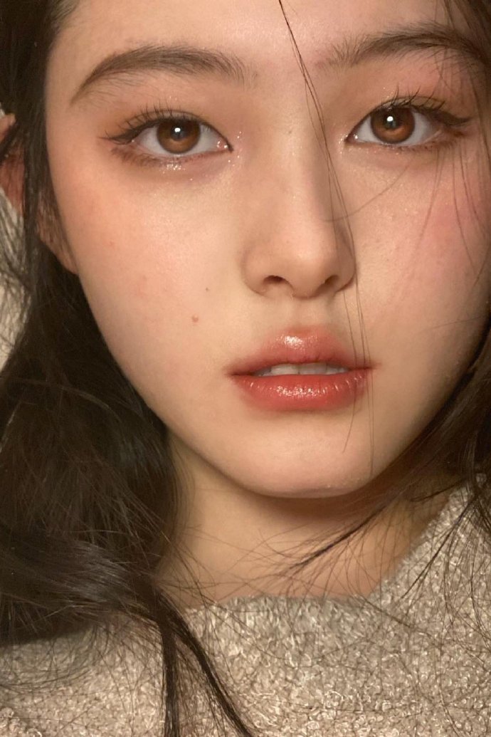 四种公认好看的双眼皮,这四种双眼皮才最好看