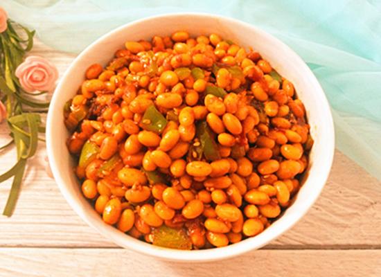 教你做黄豆最过瘾的吃法,吃了近30年豆腐第一次怎么做