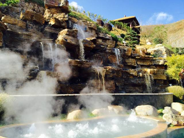 金华泡温泉地方推荐,金华泡温泉攻略