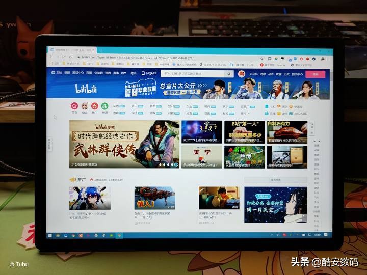 透过便携屏，窥见未来——坚果*NTT**go使用体验