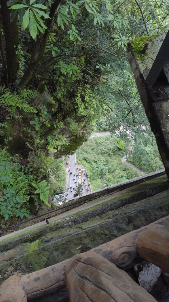 一览黔川,一览山城