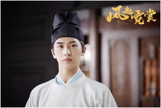 娜扎许魏洲风起霓裳今日开播,风起霓裳中许魏洲抱古力娜扎骑马