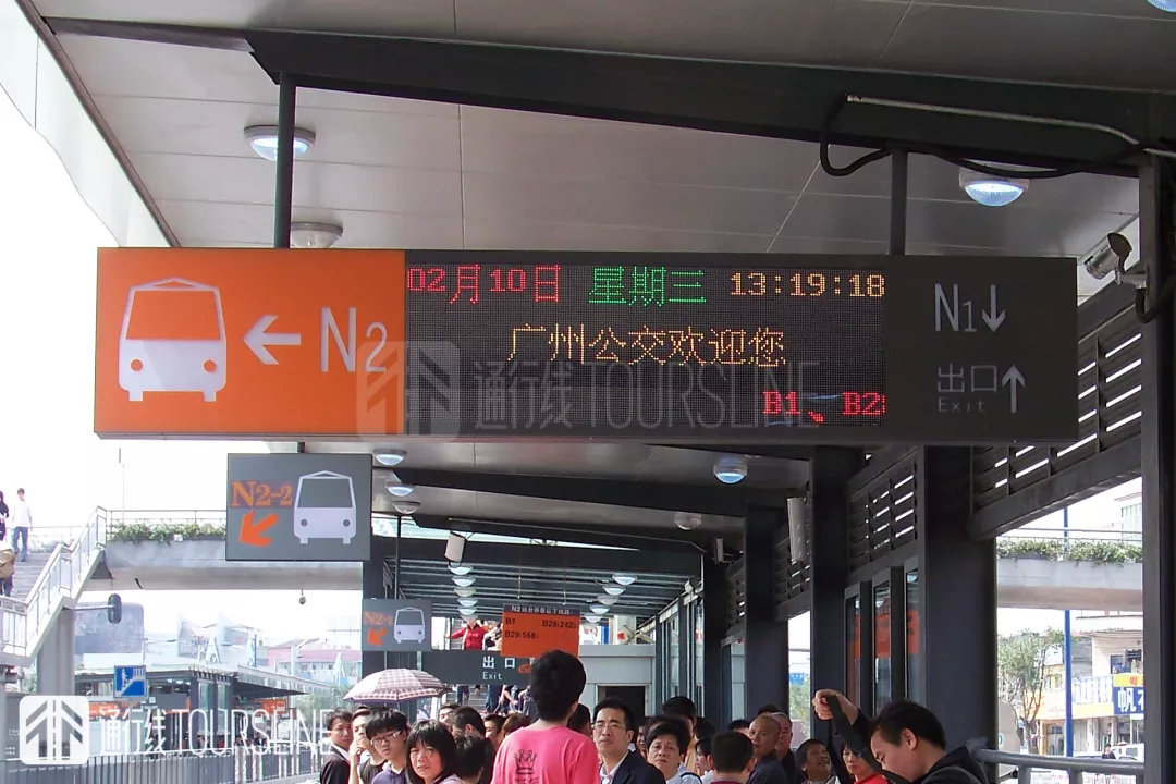 昨日之功臣，明日之黄花？——广州快速公交GBRT十年记（上）