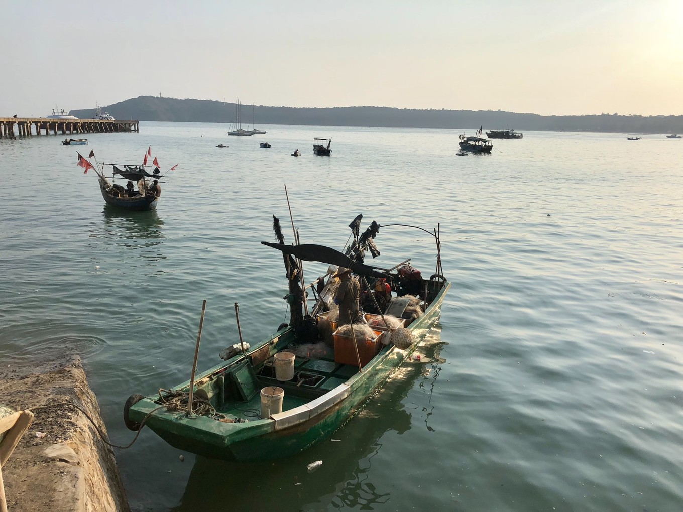 详细北海涠洲岛4天3晚旅游攻略,北海至涠洲岛船票攻略