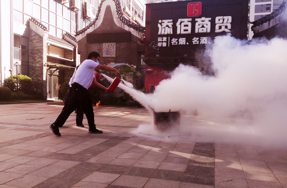 海西消防119宣传月活动,南沙消防活动