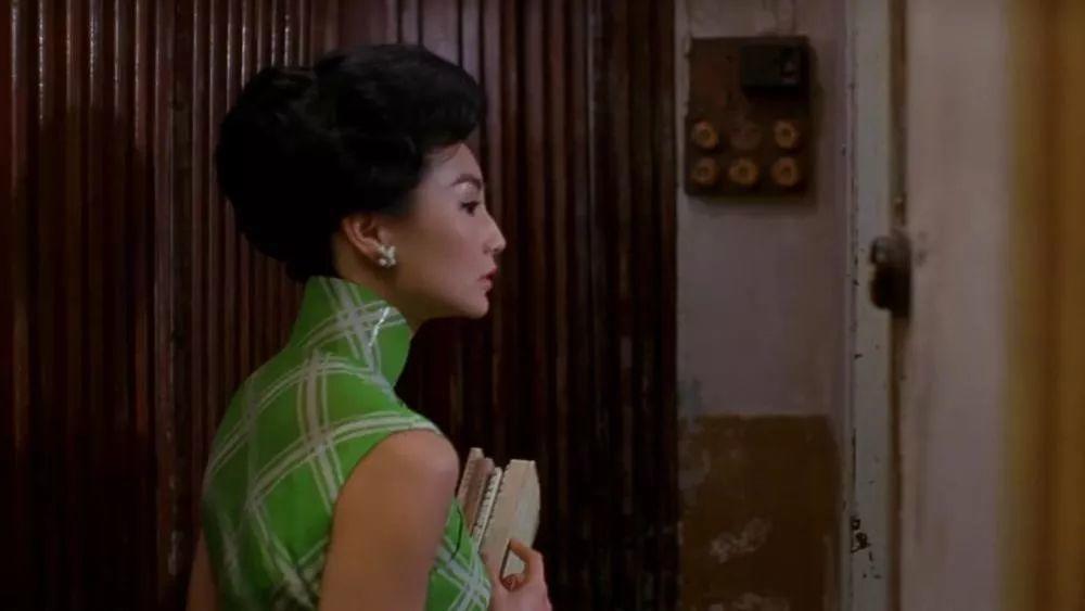 王家卫张国荣爱情故事,王家卫张国荣经典抽帧