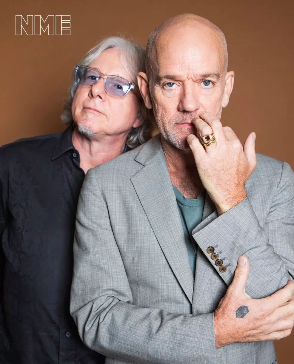 “怪兽”的诞生：REM回顾黄金的90年代