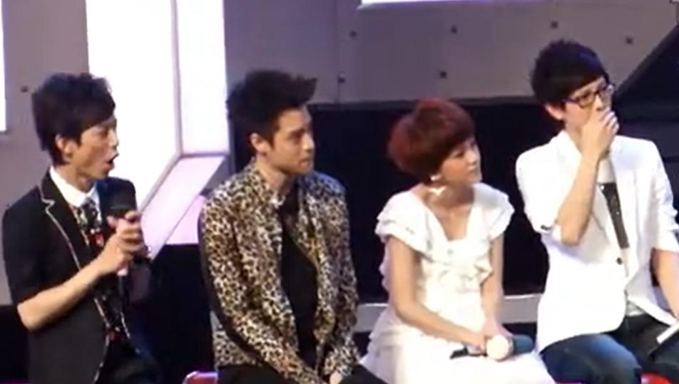 郭敬明镜头下的郭采洁,郭敬明被郭采洁感动到哭