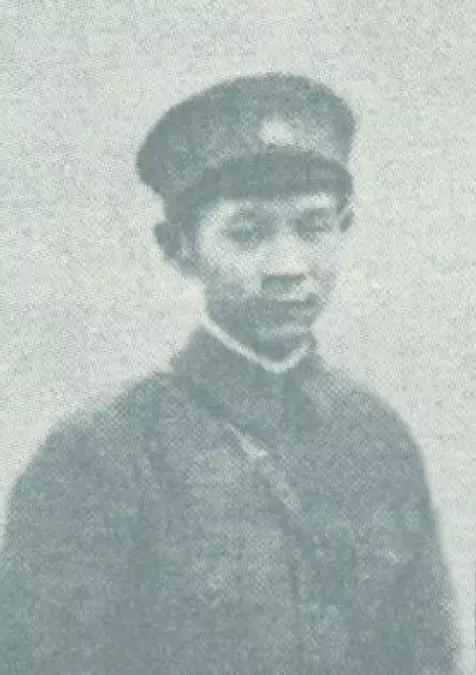 薛岳将军的战绩,薛岳将军与国民党的合照