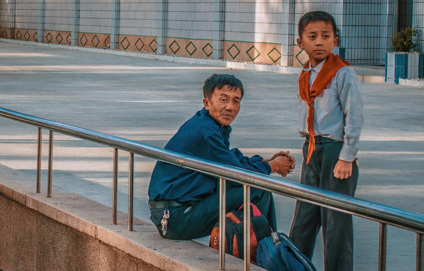 朝鲜人工作水平,朝鲜人为啥能过上没有压力的生活