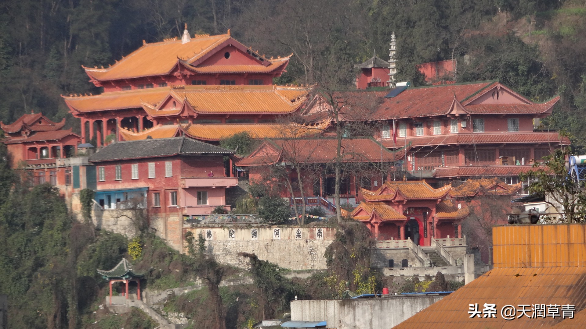 遵义万里湘江城,遵义老城湘江