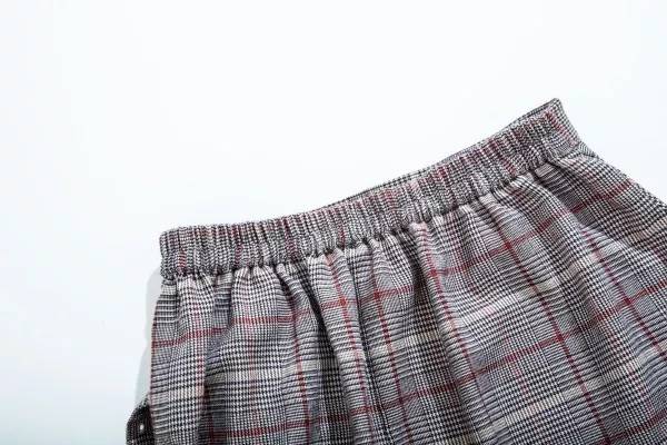 日本时尚博主AYA的Avail冬季购入品介绍-包包格纹服饰特集