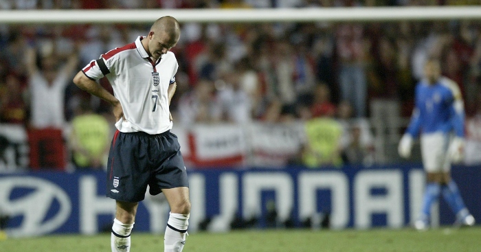 足坛十大经典点球集锦,足坛史上10个最差的点球