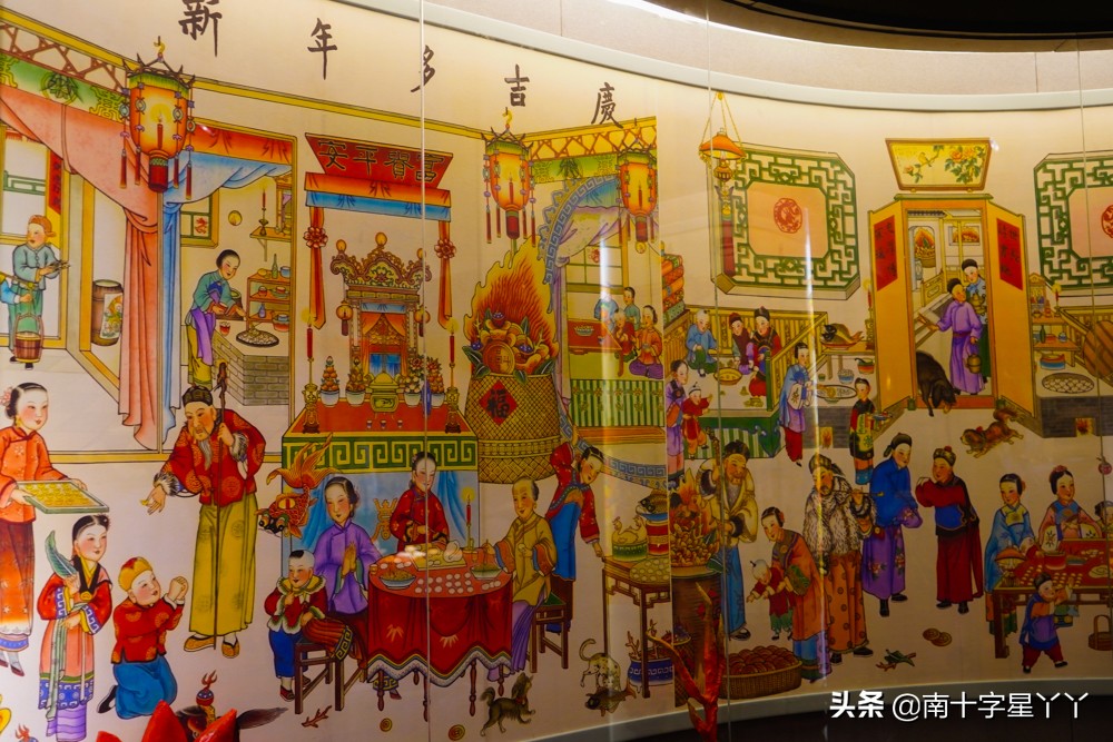 年画里的娃娃是什么意思,为什么年画娃娃是男孩