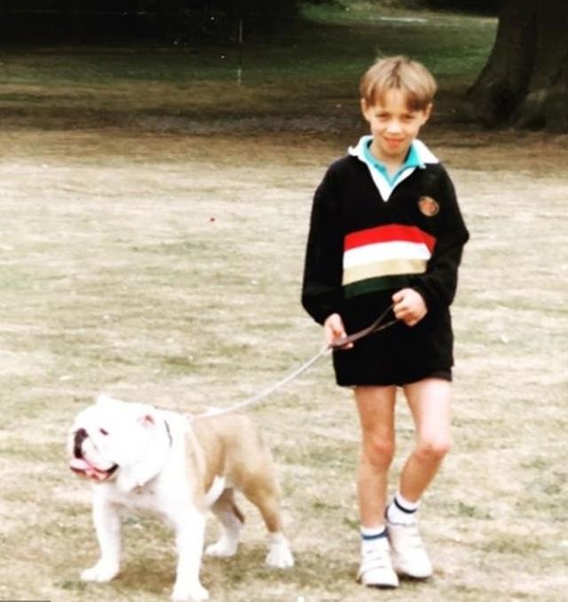 乔治王子7岁生日,乔治王子7岁身高150