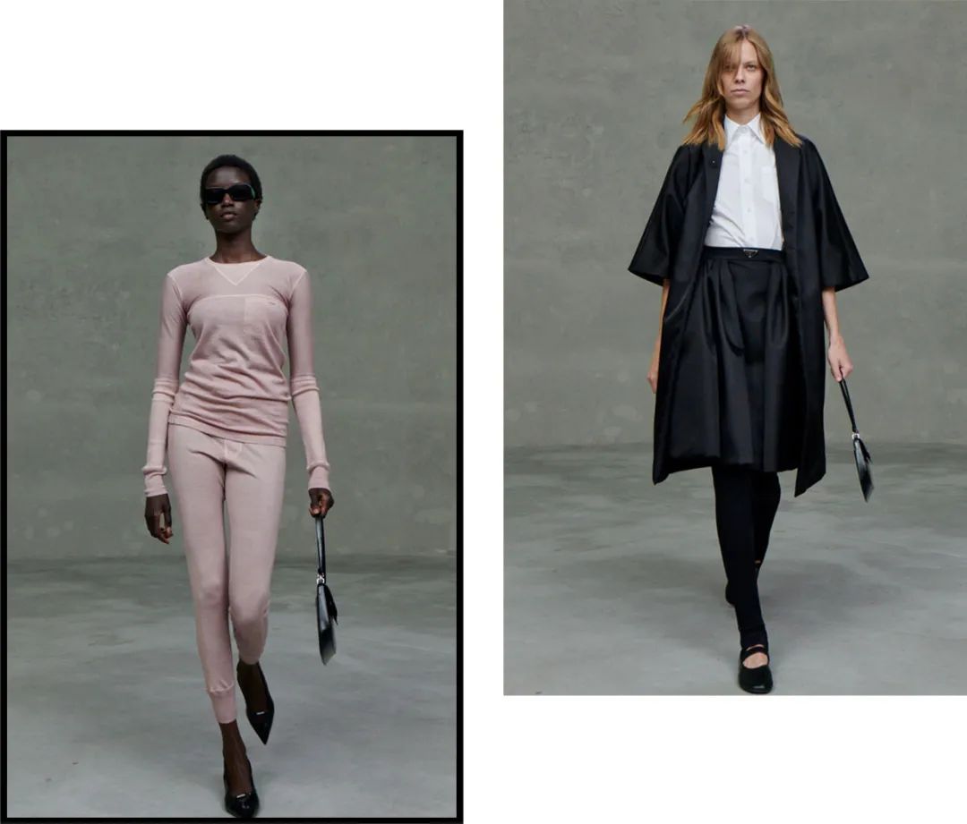 prada最新logo,prada这个品牌成功的原因