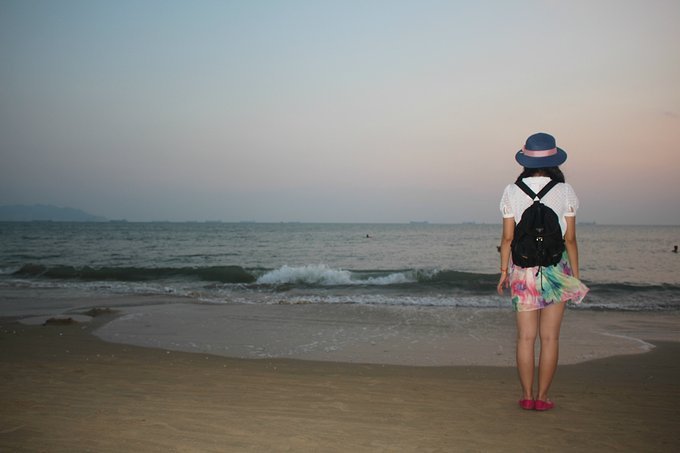 给自己一个度假的理由海南三亚,三亚度假的天堂