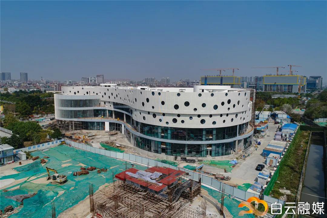 白云看风景,白云看着离地面很近是怎么回事