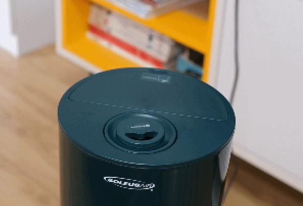 舒乐氏空气净化加湿器评测,无雾加湿器推荐舒乐氏