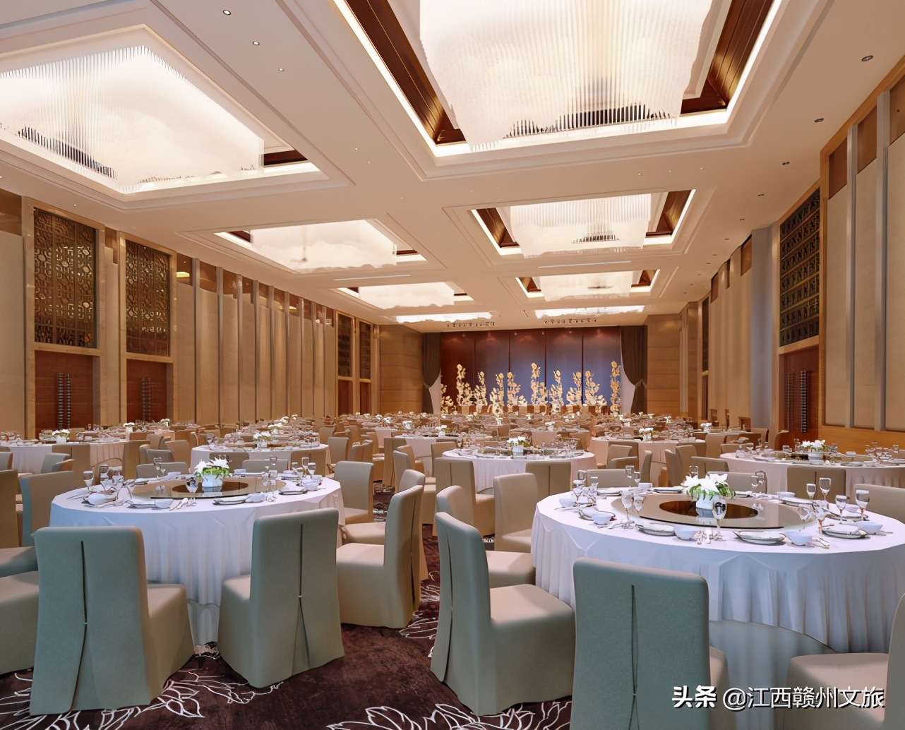 虔橙暖冬行|赣州“阳明游”，一定不能错过这些酒店~