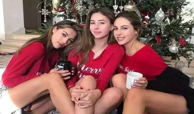 史泰龙女儿、姜文女儿、邱淑贞女儿,谁才是你心中的最美星二代