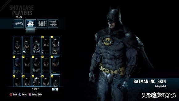 prime1studio蝙蝠侠十周年,蝙蝠侠prime1