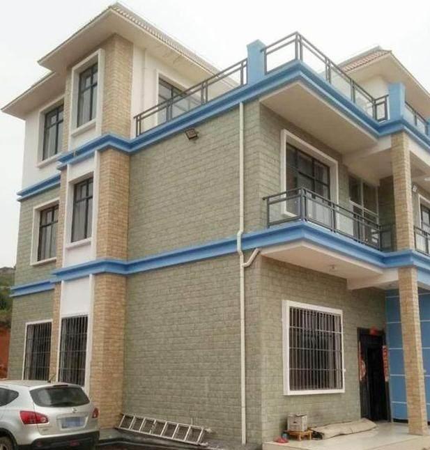 同学家的乡下别墅,同学老家的别墅婚房