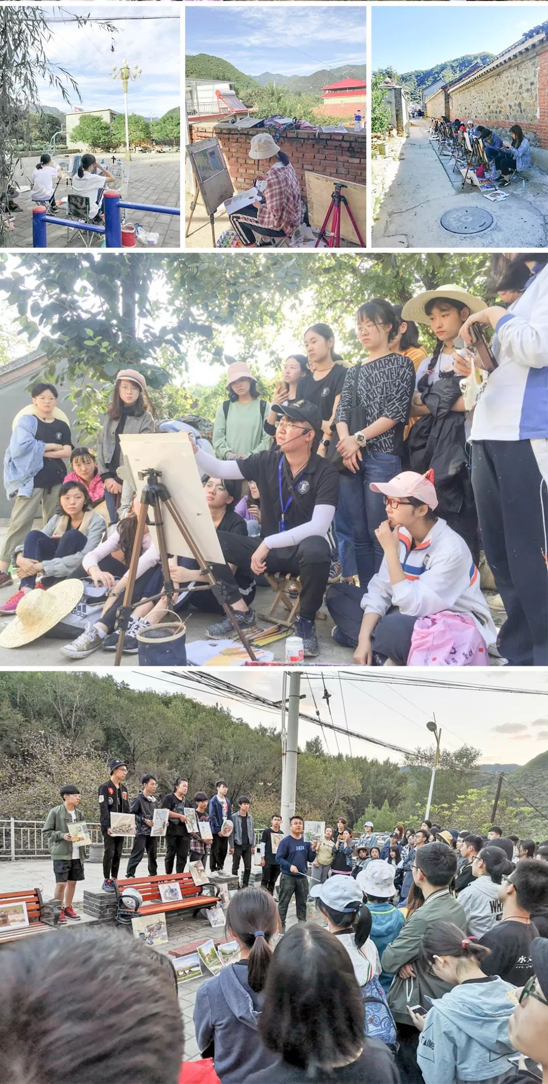 水木源画室北京集训,北京水木源画室食宿环境