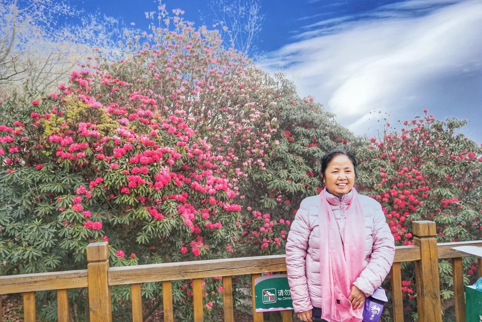 贵州大学1984级管科系同学欢聚毕节录