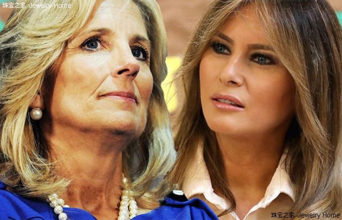 第一夫人珠宝PK赛｜阔太or学霸，谁的看头大？