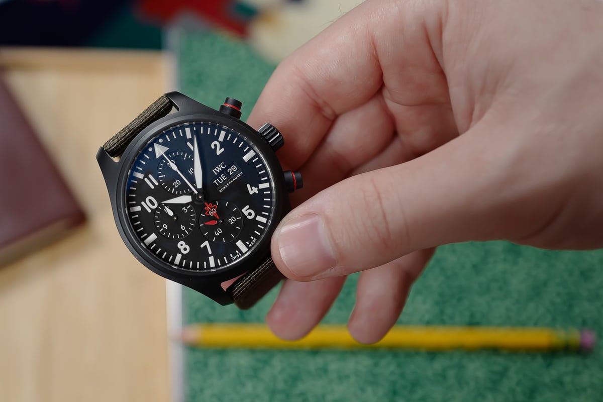 万国周年纪念款iw510211,万国sfti功能