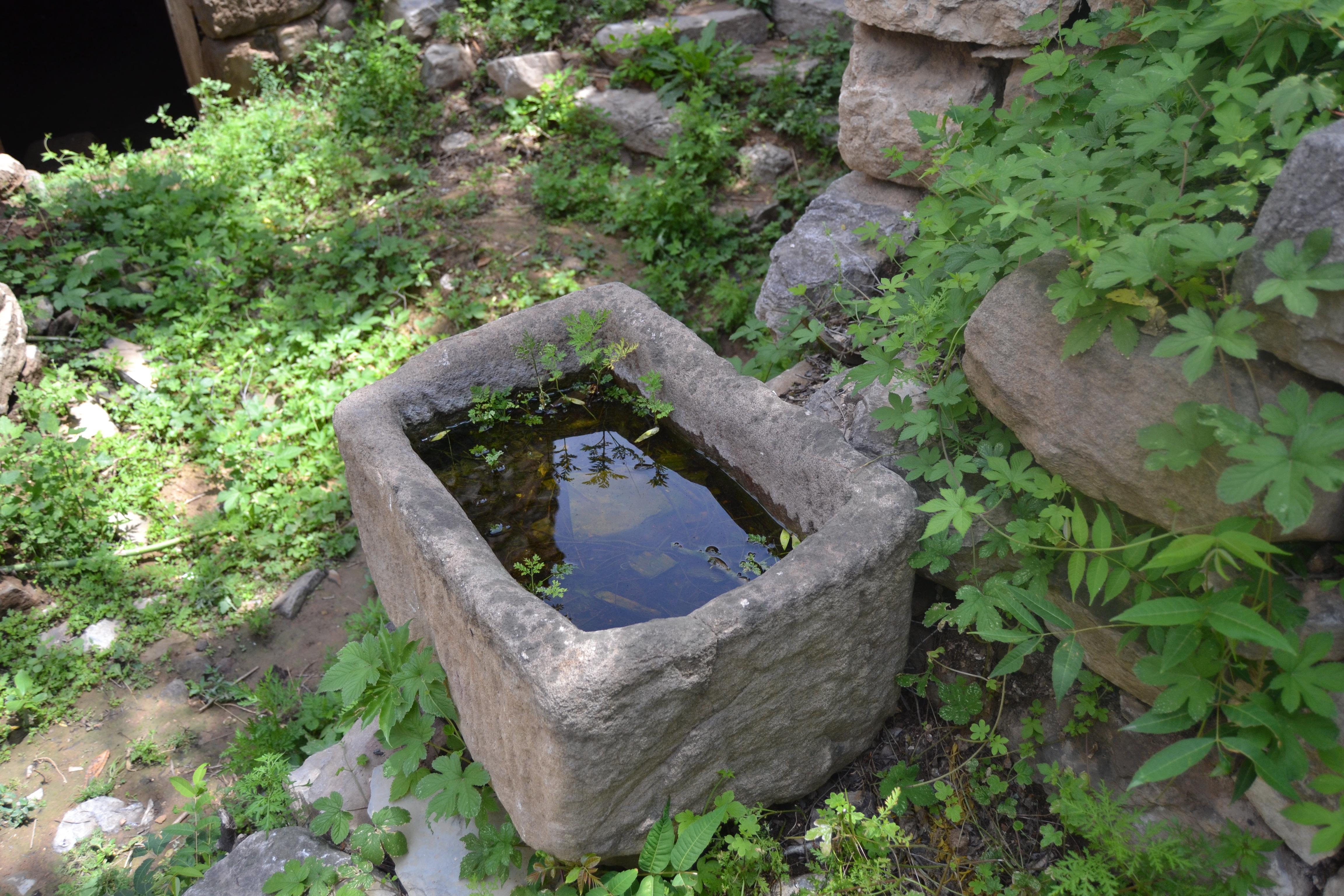 山西乡宁下川古村,临汾市乡宁县下川古镇
