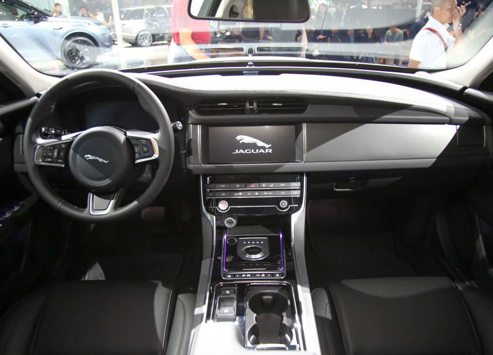 捷豹xfl2.0油耗高什么原因,捷豹xfl颜值