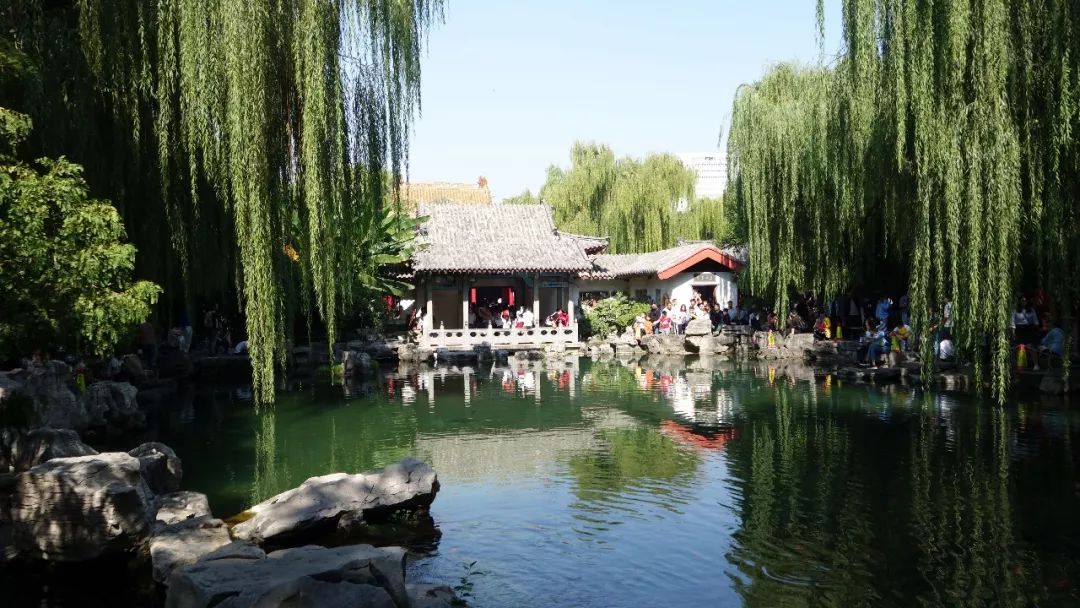 济南方特游玩攻略,去印象济南游玩日记